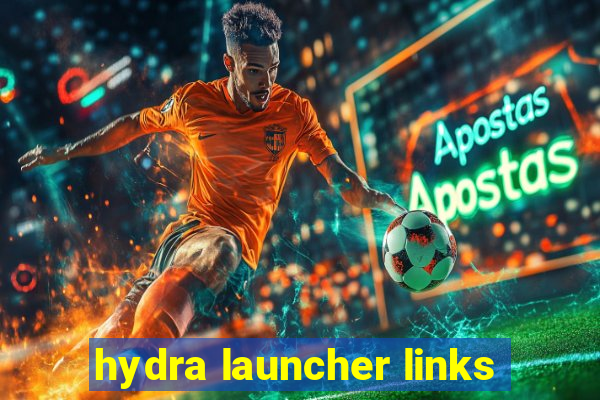 hydra launcher links